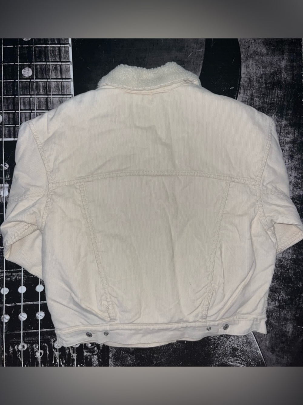 NWT Levi’s ‘90’s Sherpa Trucker Jacket - Picture 6 of 6